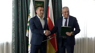 Перспективы сотрудничества. СГКМИ и ГК ПД «Бавария»