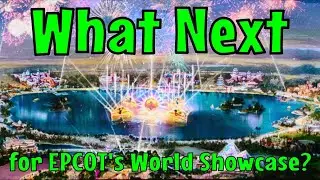 What EPCOT World Showcase Country Should Be Next?