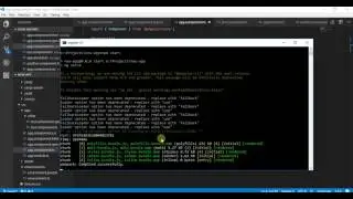 Using ng-content in Angular 2
