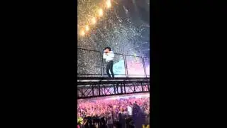 We Like 2 Party - BIGBANG 2015 World Tour 'Made' in NJ [fancam]