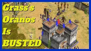 Much To Learn | 1v1 Poseidon vs Oranos 