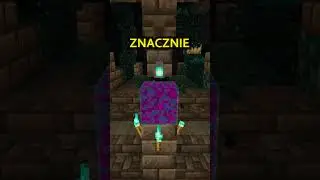 NAJTWARDSZY BLOK w MINECRAFT! #shorts