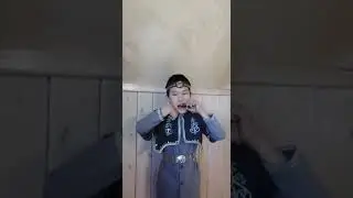 Хомус: Айылҕа көстүүтэ. Соло: Сивцев Эрчим