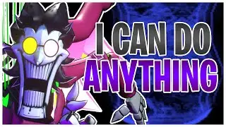 I CAN DO ANYTHING | Deltarune Animation
