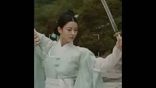 #kimyoojung  SWORD DANCE PRACTISE #mydemon  #behindthescene
