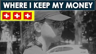 Where I keep my MONEY in SWITZERLAND 🇨🇭 | and how I manage it