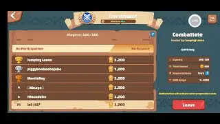PALAG KAYA ANG AQUA PLANT PLANT SA TOURNAMENT? LET'S GO!🔥 S4 META TEAM🔥