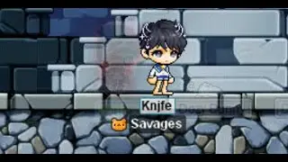 [GMS Kronos] Night Lord Culvert (85,536)