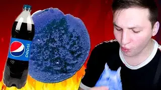 БЛИНЧИКИ из PEPSI