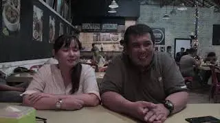 Cafe Station Corner (iklan company profil 
