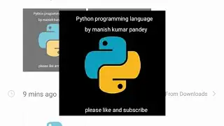 Python program to print even and odd number from 1 to 10 using while loop(in hindi)