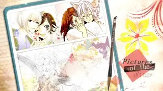 ||MDS|| - H❤S} - Wings - NanamixTomoe. Secret Santa To..