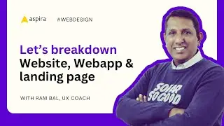 You Must Know the Difference Between Website, Webapp and Landing Page💯✅