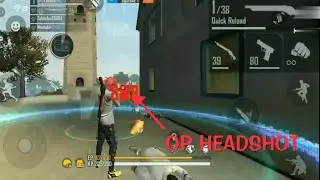 😭OP HEADSHOT 😭