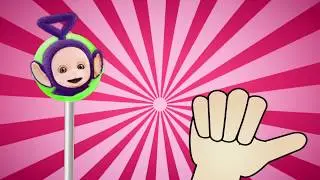 NEW Teletubbies Finger Family Song