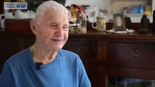 יצחק גוטהילף  -ראיון מלא