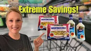 Weekly Haul: Feeding 3 On A $200 Per Month Budget | Shop With Me | Crest Grocery Haul, June 2026