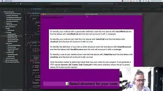 CSP Code to PDF
