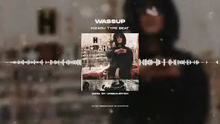 [FREE FOR PROFIT] KIZARU - «WASSUP» | WEST COAST TYPE BEAT 2023
