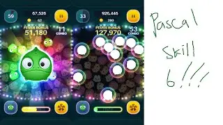 Ultimate Tsum Tsum - Pascal Skill 6 - Strategy