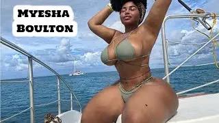 MYESHA A BOULTON