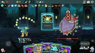 Slay the Spire 2 ~ Defect is kinda broken (Last boss Ascension 3)