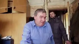 «Город слепых» в Калужской области