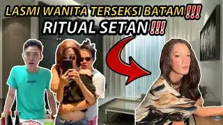 CEWEK TERSEKSI DI BATAM‼️TIADA TANDING LASMI ⁉️