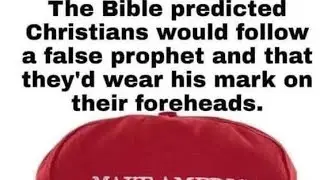 🗳️RE-LOAD Re: NO RE-ELECTION OF 1 TERM DONALD TRUMP-LeSTHiNSKiN AS THE HOLY SPIRIT TOLD ME IN 2017!
