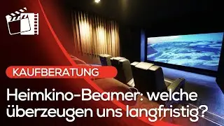 Kaufberatung: bewährte Beamer von JVC, Sony, Epson – Welcher hält, was er verspricht + neue Modelle