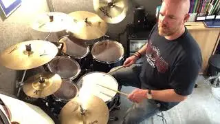 Trinity College Drum Kit 2020 Initial Grade ‘Grunk Funk’