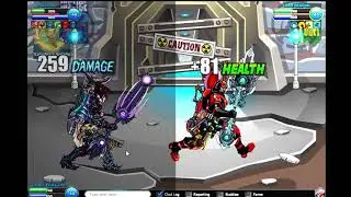 EPICDUEL - ( BLOOD MAGE NEW BUILD) strenght part 1