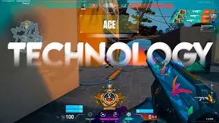 Technology - Valorant Montage