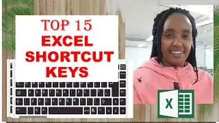 Excel Most Useful Shortcut Keys You Must Know