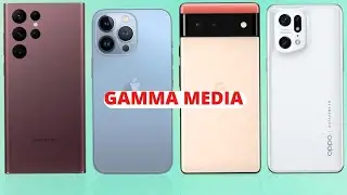 TOP 5 MEJORES TELEFONOS GAMA MEDIA 2022