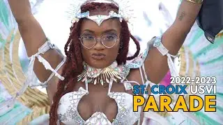 Crucian Christmas Festival 2022-2023: St. Croix Adult Parade