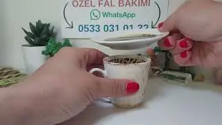 8 EKİM SALI 🍮 KAHVE FALINIZ 🍮 TANE TANE ANLATIM 🔮