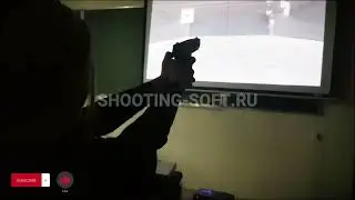 Это не просто «стрелялка»! Лазерный интерактивный тир для школы