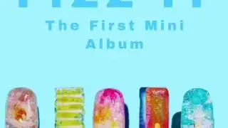Soda Pop! Fizz It: The First Mini Album Album Cover