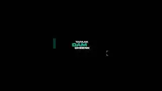 Ham Sabka Maksad Ek Hi Hai🤔|Insta viral Dialogue|Cheenk Tapak Dam Dam|Black Screen Lyrics Status🖤