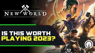 Is New World Worth Playing In 2023? | New Player FAQ