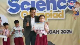After Movie Keseruan POSI SCIENCE OLYMPIAD TAPTENG