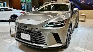 НОВИНКИ ОТ LEXUS!! ШОУ-РУМ LEXUS В ЯПОНИИ TOKYO!