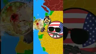 Countryballs Vs The Virus Part 4 (Countries In A Nutshell) [ World Provinces ]