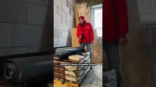 Условия для монтажа гибкой черепицы зимой 