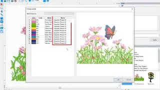 Change Thread Palette v 2