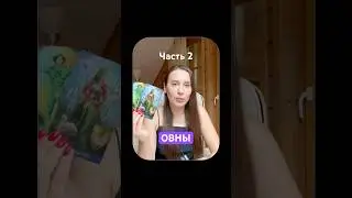 Таро прогноз от Vita Virtus на сентябрь. Овны, 2 часть