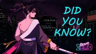 Katana Zero: Easter Eggs & Secrets