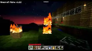Burning Cow's