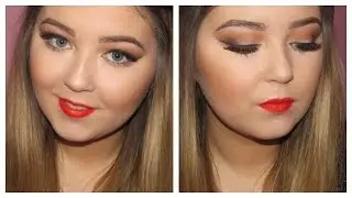 New Years Eve/Day Tutorial| Quick & Easy
